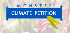 Monster Climate Petition