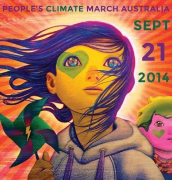 Peoples Climate March Australia
