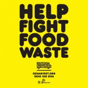 help fight food waste