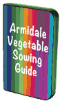 Armidale Vegetable Sowing Guide