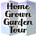 Home Grown Garden Tour Map