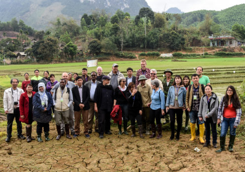 Mid-term Biochar Workshop in Vietnam (March 2017)