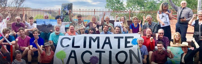 Climate Action Armidale