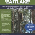 RSVP today: Visit Eastlake — Protecting New England Biodiversity