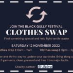 Clothes Swap @ Black Gully Festival