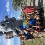 Community help readies Giant Koala sculpture for Autumn parade