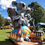 Armidale Autumn Festival 2024 – join the Giant Koala in the Parade!