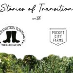 Stories of Transition from Pocket City Farm Sydney & Wellington UK