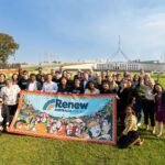 Renew Australia for All — Online Launch & Household Electrification