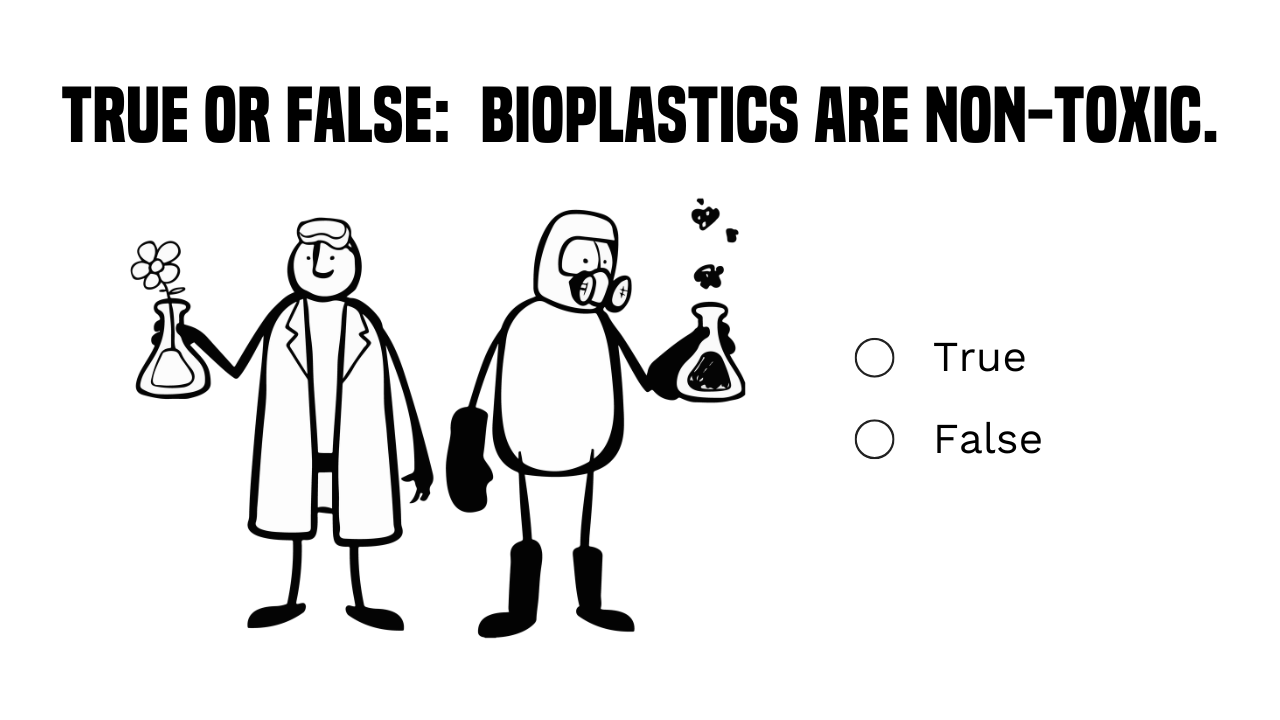 Quiz Are bioplastics really better? « Sustainable Living Armidale