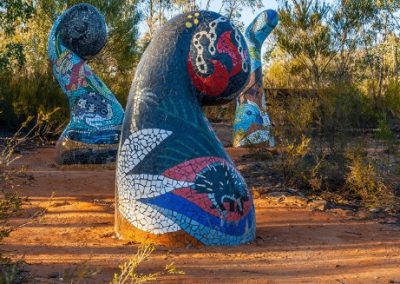 Pilliga Tag–Along Tours